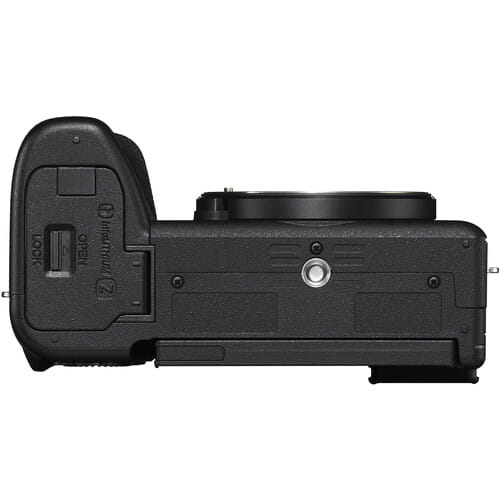 Aparat Sony A6700