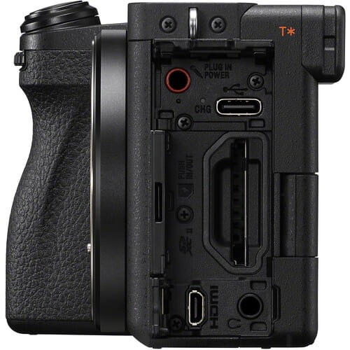 Aparat Sony A6700