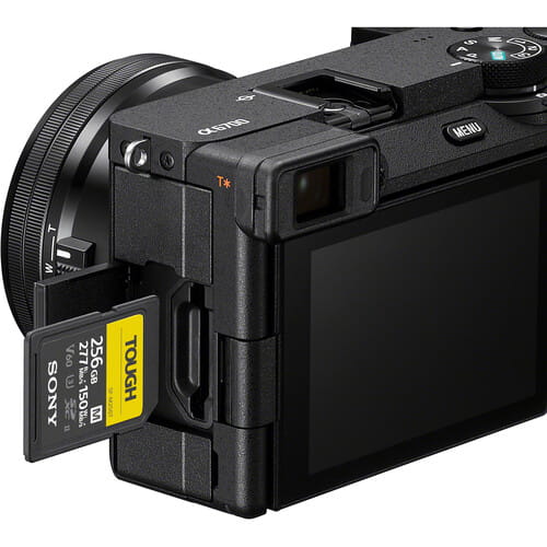Aparat Sony A6700
