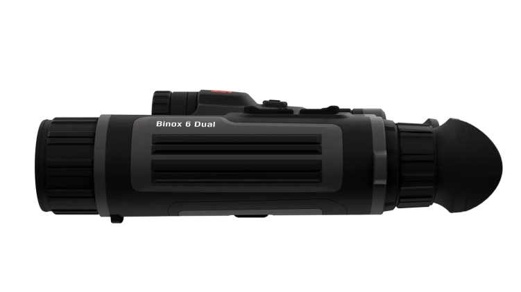 Lornetka termowizyjna ATN Binox-6 Dual 5.5-44x (4K Ultra HD)