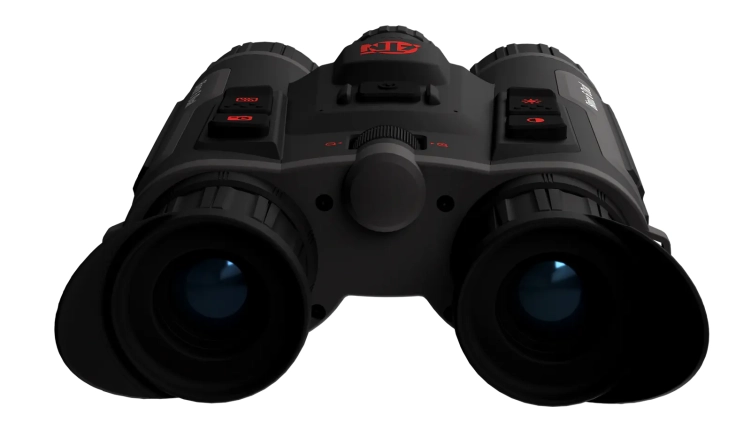 Lornetka termowizyjna ATN Binox-6 Dual 5.5-44x (4K Ultra HD)