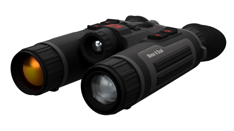 Lornetka termowizyjna ATN Binox-6 Dual 3-24x
