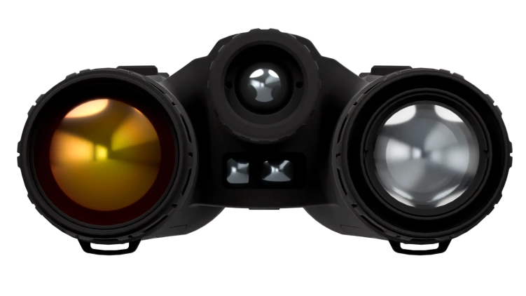 Lornetka termowizyjna ATN Binox-6 Dual 3-24x