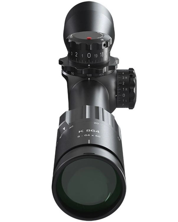 Luneta celownicza Kahles K864 CCW 8-64x56 MOAK+