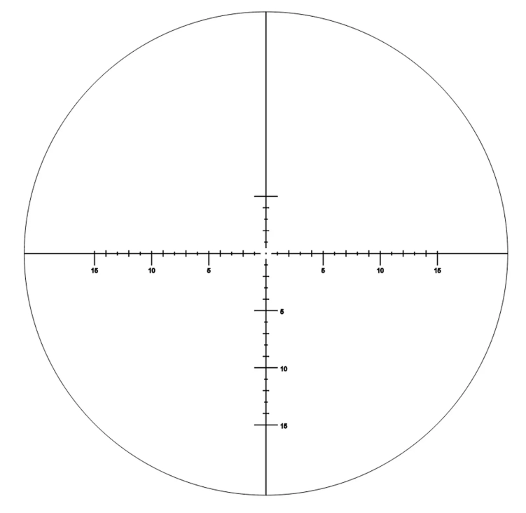 Luneta celownicza Kahles K864 CCW 8-64x56 MOAK+