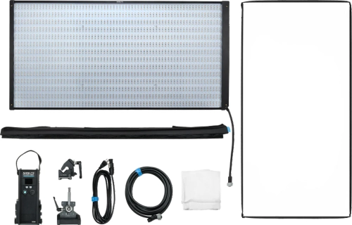 Panel LED Nanlite PavoSlim 360C RGBWW