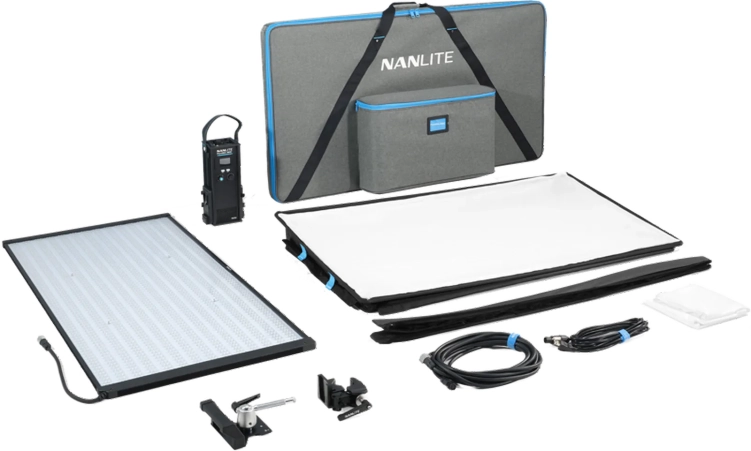 Panel LED Nanlite PavoSlim 360C RGBWW