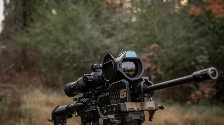 Celownik termowizyjny RIX LEAP L12R LRF