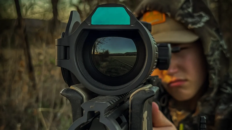 Celownik termowizyjny RIX LEAP L12R LRF