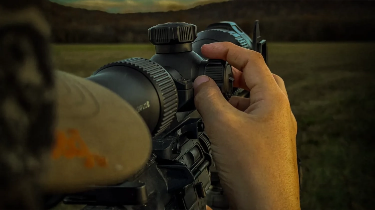 Celownik termowizyjny RIX LEAP L12R LRF