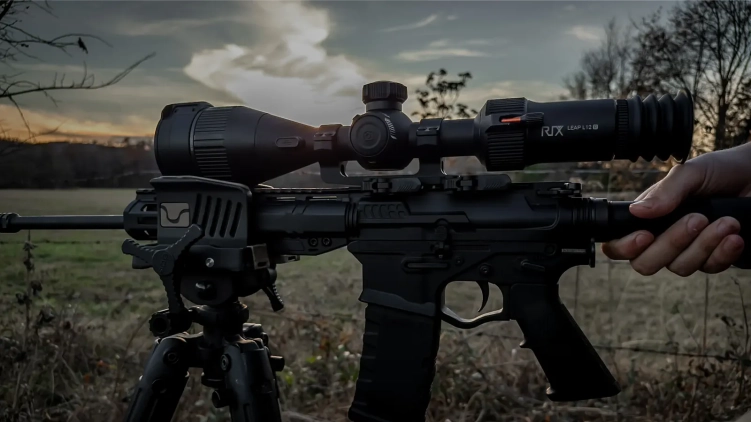 Celownik termowizyjny RIX LEAP L12R LRF
