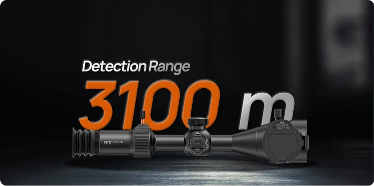 Celownik termowizyjny RIX LEAP L12R LRF