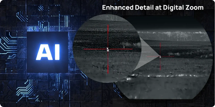 Celownik termowizyjny RIX LEAP L12R LRF