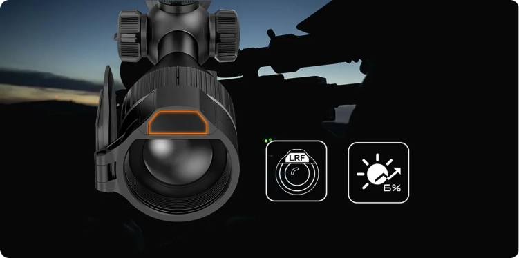 Celownik termowizyjny RIX LEAP L12R LRF