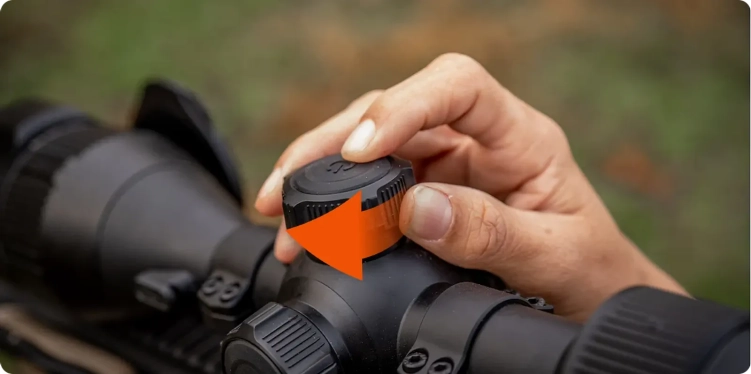 Celownik termowizyjny RIX LEAP L12R LRF