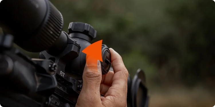 Celownik termowizyjny RIX LEAP L12R LRF