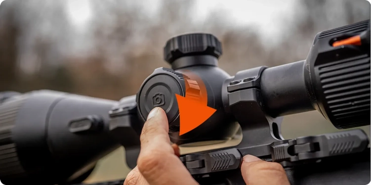 Celownik termowizyjny RIX LEAP L12R LRF