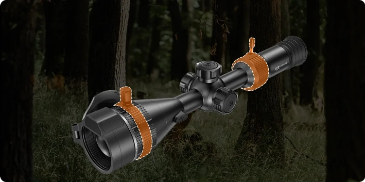 Celownik termowizyjny RIX LEAP L12R LRF