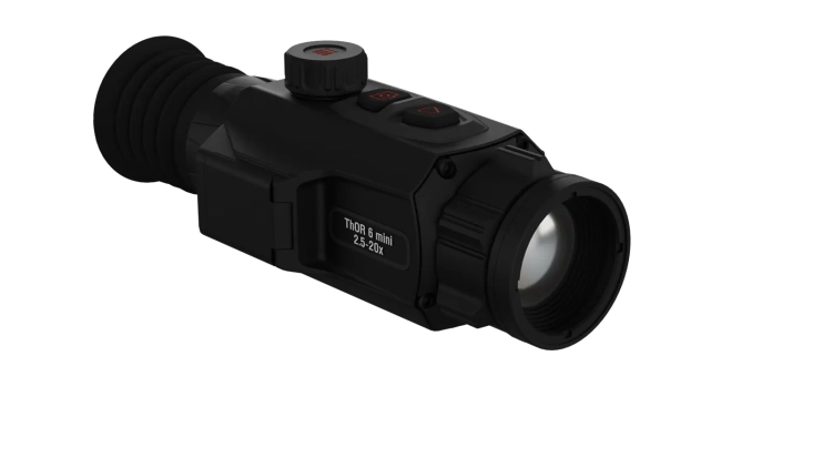 Celownik termowizyjny ATN ThOR 6 Mini 384x288 2.5-20x