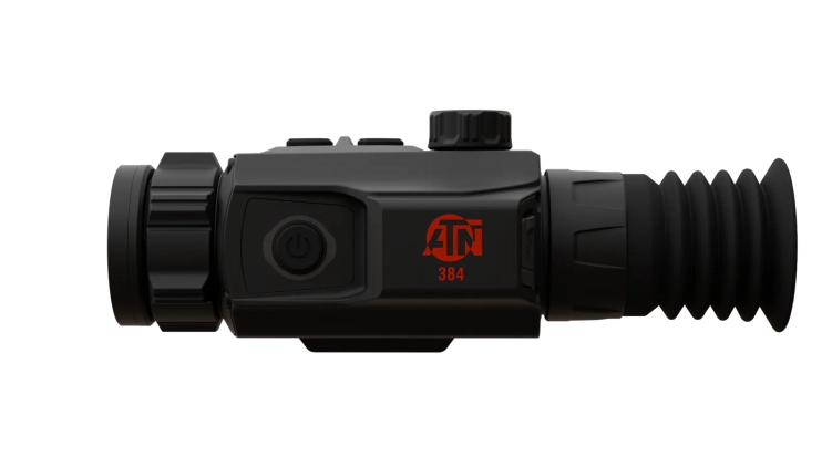 Celownik termowizyjny ATN ThOR 6 Mini 384x288 2.5-20x