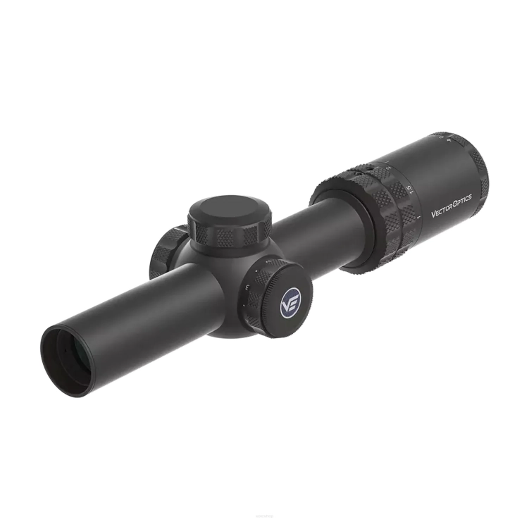 Luneta celownicza Vector Optics Grizzly 1-6x24i HD Fiber SCOC-50