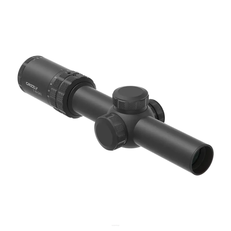 Luneta celownicza Vector Optics Grizzly 1-6x24i HD Fiber SCOC-50