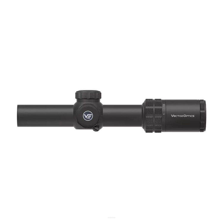 Luneta celownicza Vector Optics Grizzly 1-6x24i HD Fiber SCOC-50