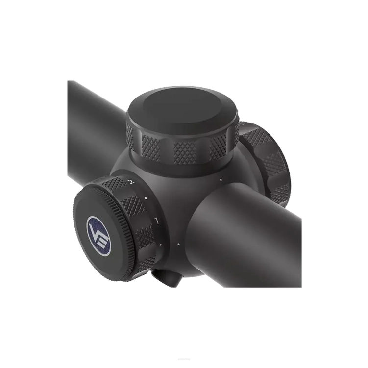 Luneta celownicza Vector Optics Grizzly 1-6x24i HD Fiber SCOC-50
