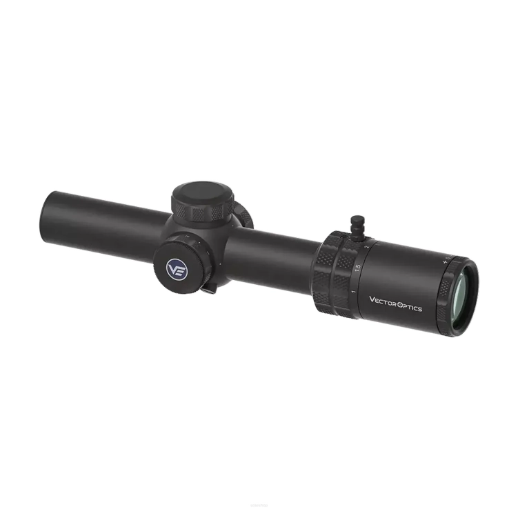 Luneta celownicza Vector Optics Grizzly 1-6x24i HD Fiber SCOC-50