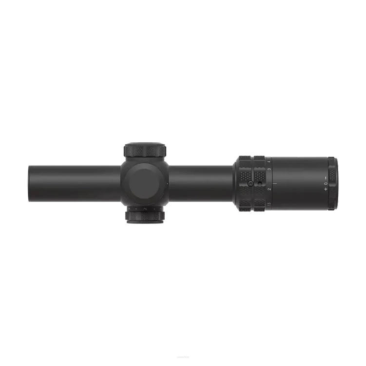Luneta celownicza Vector Optics Grizzly 1-6x24i HD Fiber SCOC-50