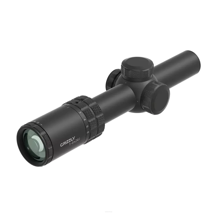 Luneta celownicza Vector Optics Grizzly 1-6x24i HD Fiber SCOC-50