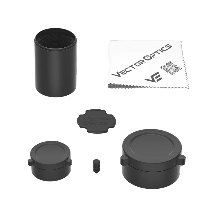 Luneta celownicza Vector Optics Grizzly 3-18x56i HD Fiber Dot SCOL-67