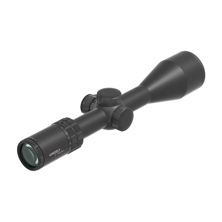 Luneta celownicza Vector Optics Grizzly 3-18x56i HD Fiber Dot SCOL-67