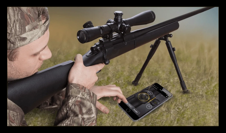 Dalmierz balistyczny ATN LaserBallistics 1500 LRF