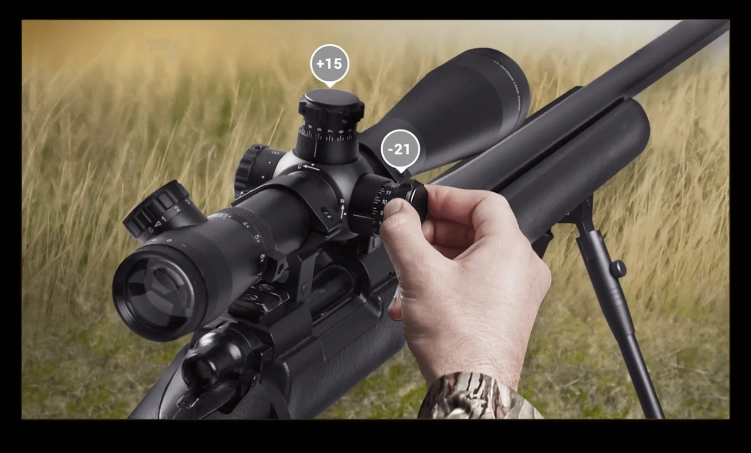 Dalmierz balistyczny ATN LaserBallistics 1500 LRF