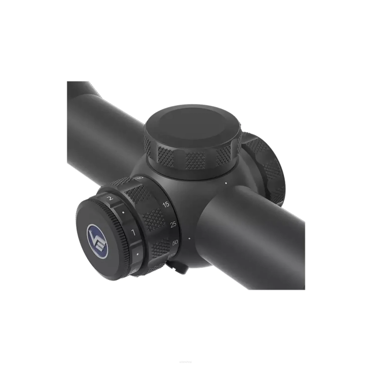Luneta celownicza Vector Optics Grizzly 2.5-15x50i HD SFP SCOM-48
