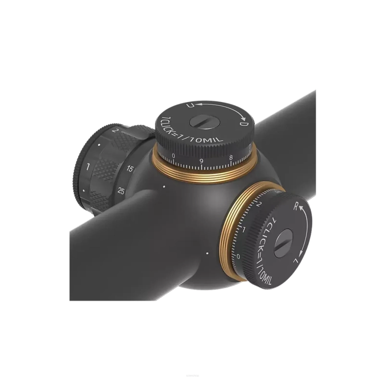 Luneta celownicza Vector Optics Grizzly 2.5-15x50i HD SFP SCOM-48