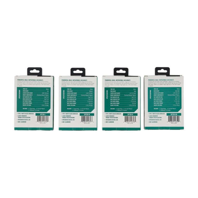 Montaż Sport Ring 30 mm (0,8")