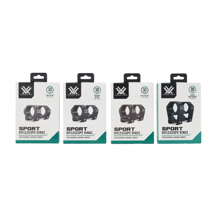 Montaż Vortex Sport Ring 30 mm (1,1")