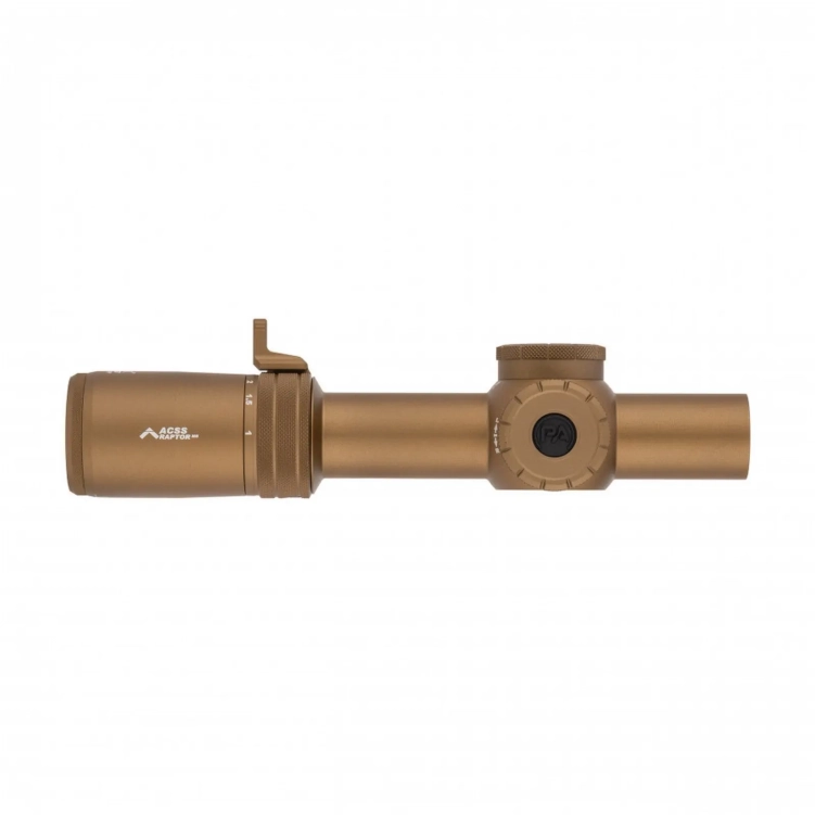 Luneta celownicza Primary Arms Compact PLx-1-8x24 mm