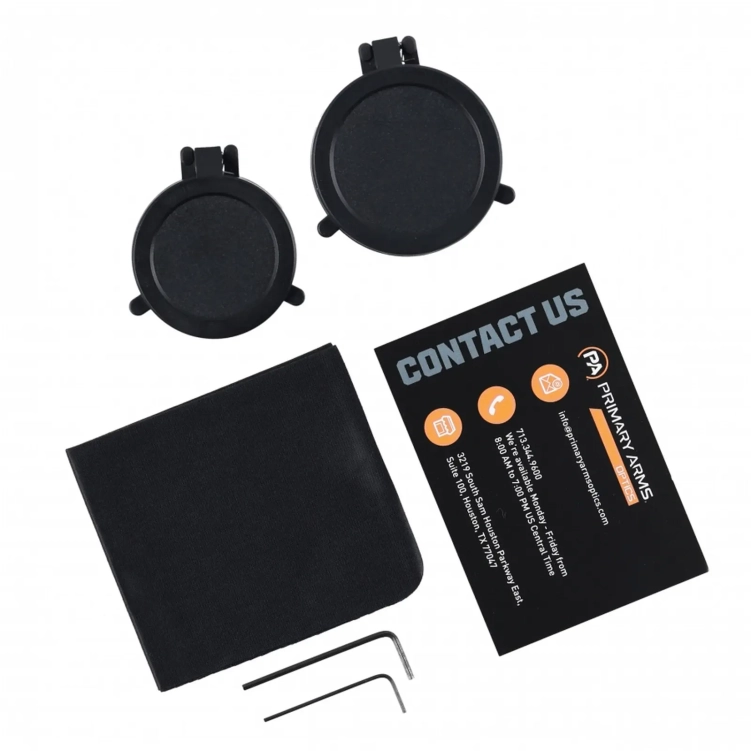 Luneta celownicza Primary Arms SLx Compact 4-16x44 mm FFP ACSS Athena BPR MIL