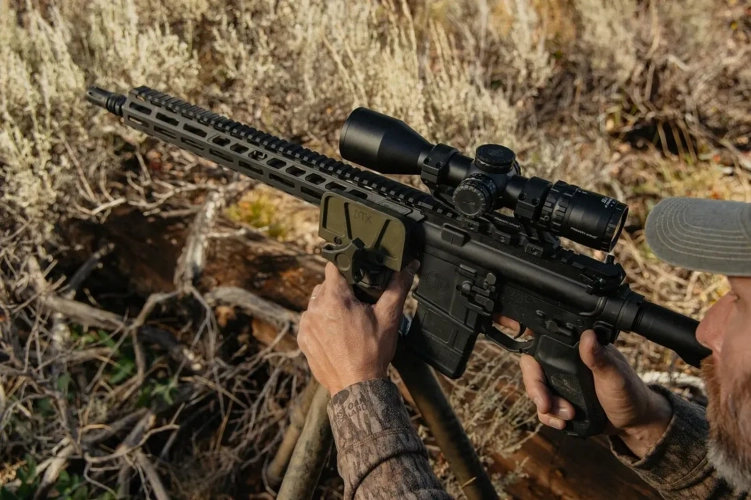 Luneta celownicza Primary Arms SLx Compact 4-16x44 mm FFP ACSS Athena BPR MIL