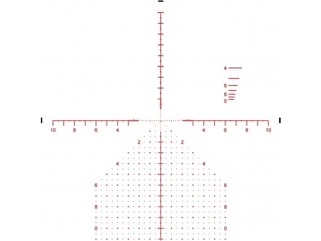 Luneta celownicza Primary Arms SLx Compact 4-16x44 mm FFP ACSS Athena BPR MIL