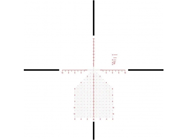 Luneta celownicza Primary Arms SLx Compact 4-16x44 mm FFP ACSS Athena BPR MIL