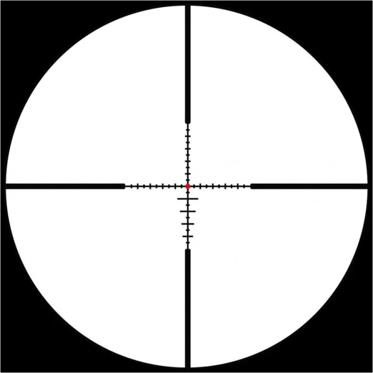 Luneta celownicza Primary Arms Compact PLx-1-8x24 SFP Illuminated ACSS Nova 5.56/.308 Fiber Wire Reticle FDE