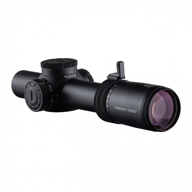 Luneta celownicza Primary Arms Compact PLx-1-8x24 mm FFP iR ACSS Nova Reticle