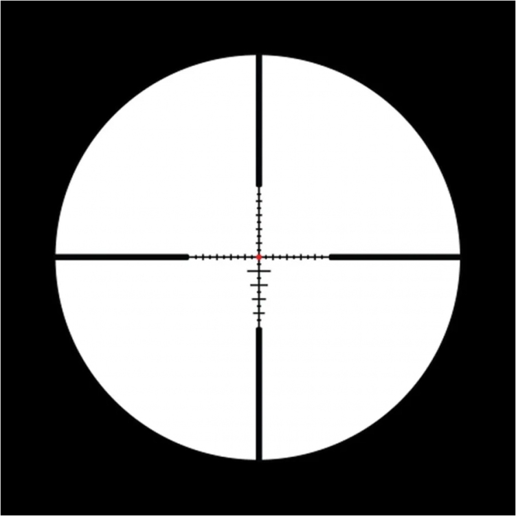 Luneta celownicza Primary Arms Compact PLx-1-8x24 mm FFP iR ACSS Nova Reticle