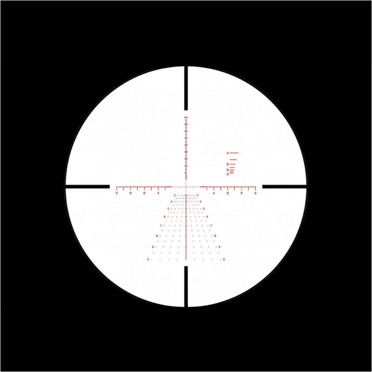Luneta celownicza Primary Arms SLx 3-18X50 mm FFP Gen III ACSS Apollo .308/6.5 Grendel