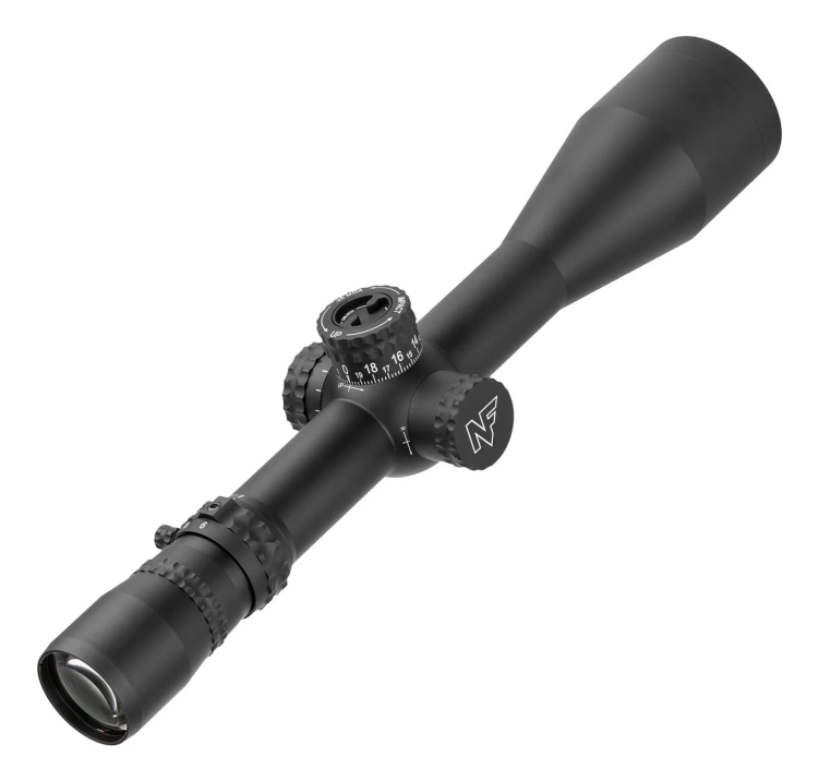 Luneta celownicza Nightforce NX6 6-36x56 F1 MIL-XT C747