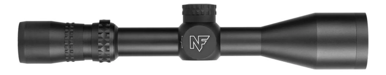 Luneta celownicza Nightforce NX6 4-24x50 MOAR C739